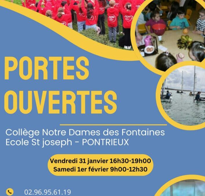 Portes ouvertes