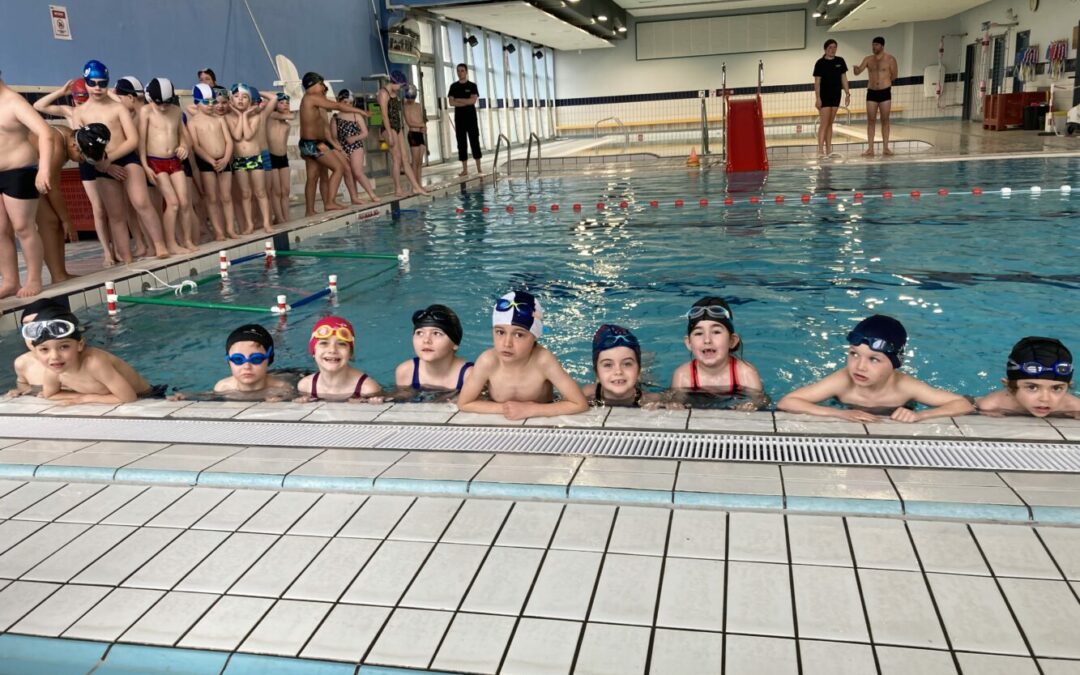Cycle Natation
