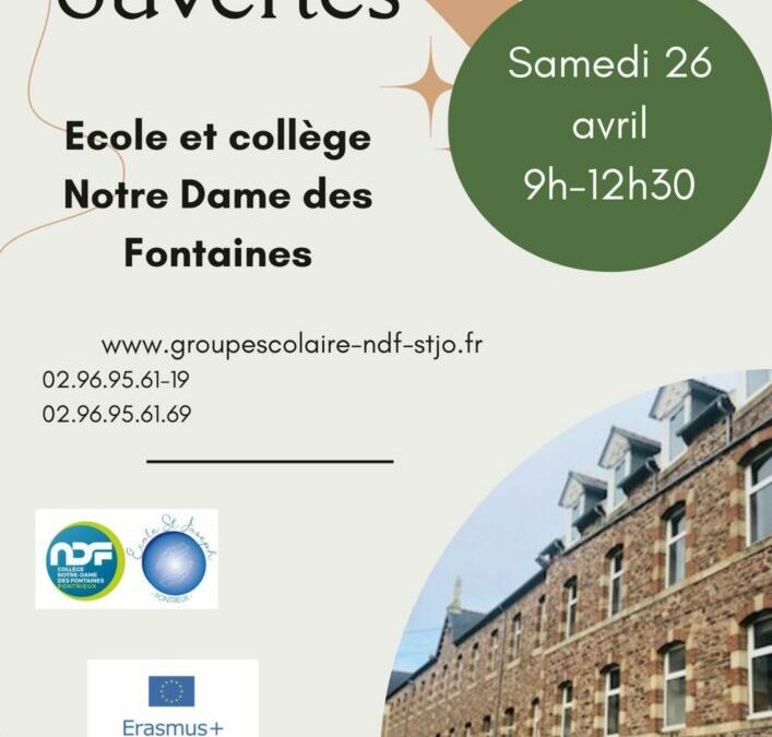 portes ouvertes