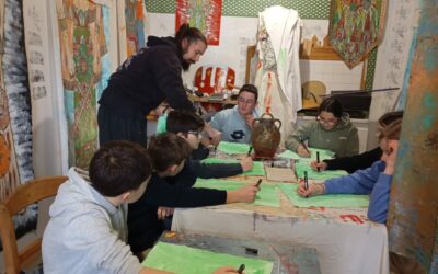 Découvertes des ateliers d&rsquo;art