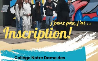 Inscription sur RDV!