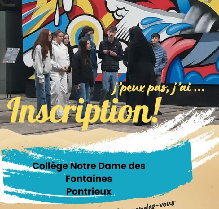 Inscription sur RDV!