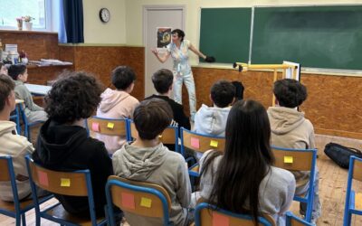 Théâtre au collège
