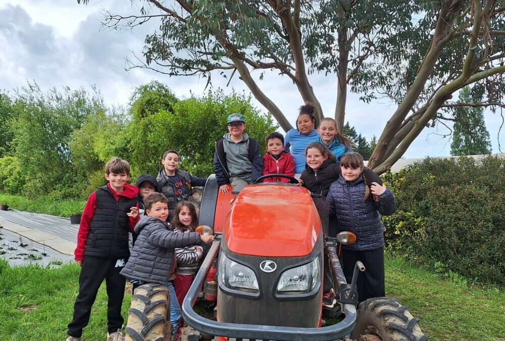 Journée à St Ilan