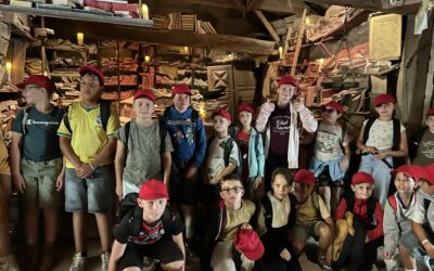 Séjour au Puy du Fou